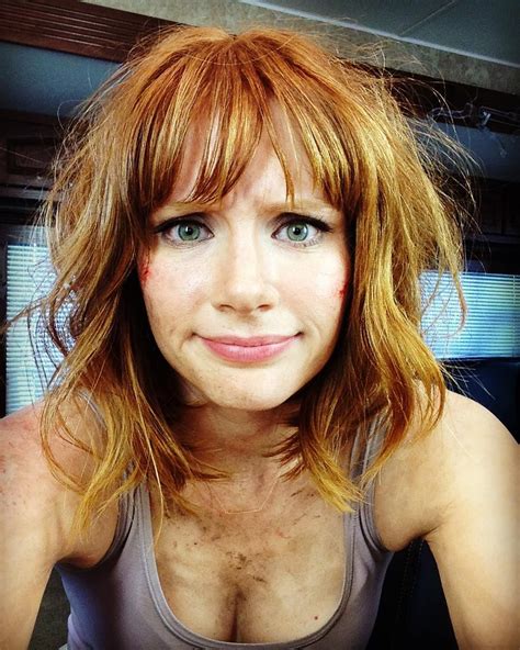 Bryce Dallas Howard Nude & Sexy Collection (67 Photos + GIFs .